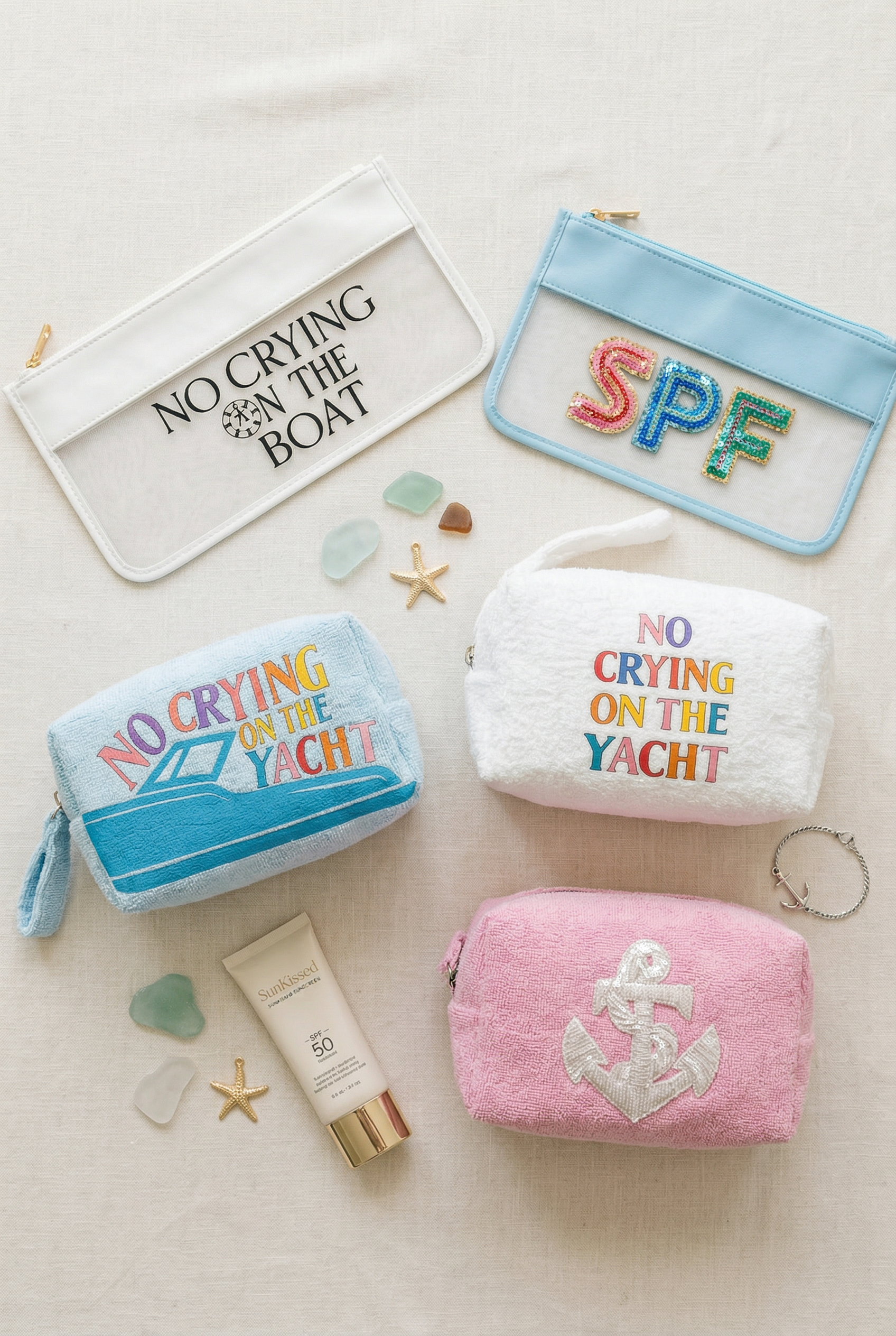 SUMMER ESSENTIAL BAGS BAG Judith March