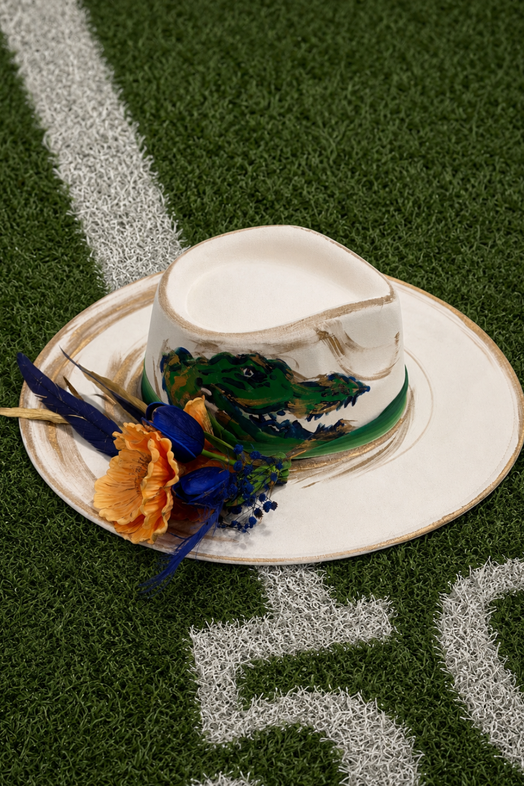 GAMEDAY GATOR RANCHER HAT RANCHER HAT Judith March