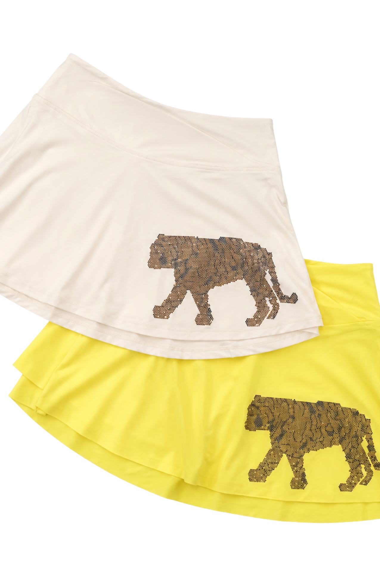 WALKING TIGER ATHLETIC SKIRTS FLARES Judith March