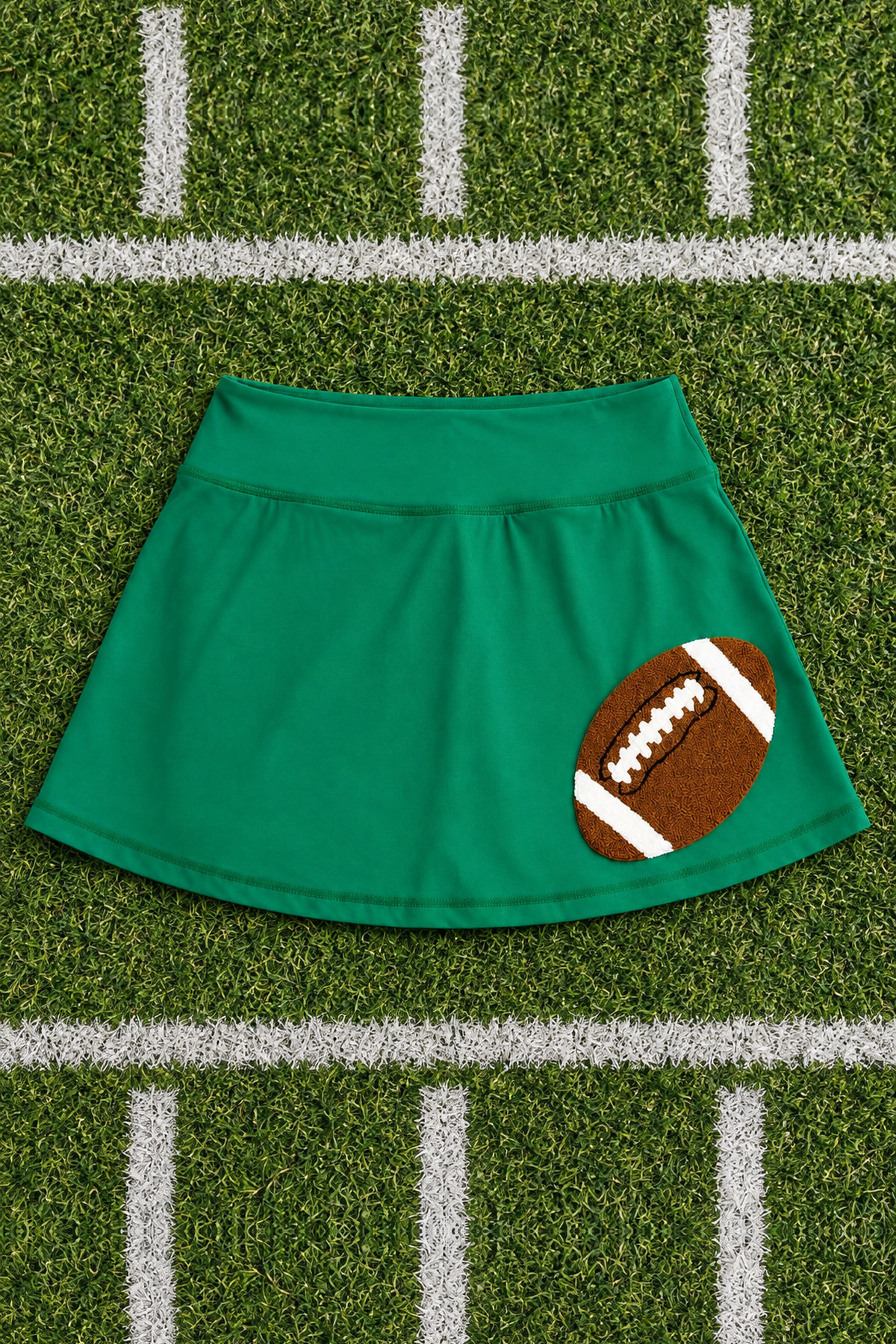FOOTBALL TENNIS SKIRTS