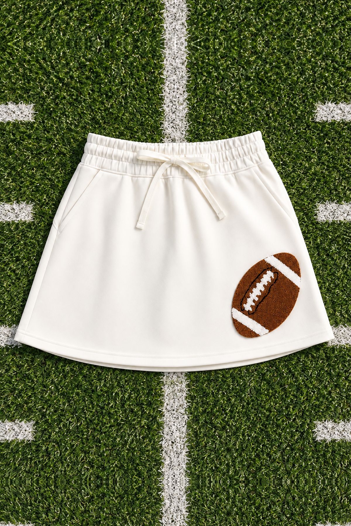 FOOTBALL TENNIS SKIRTS