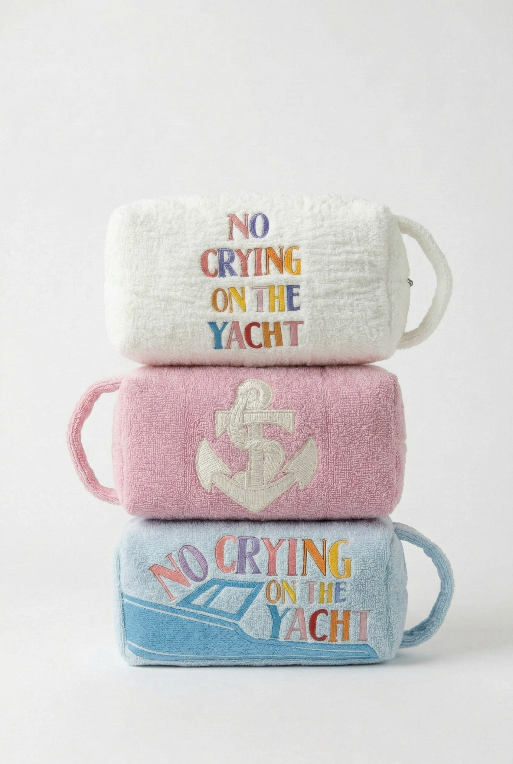 SUMMER SMALL TERRY BAGS BAG Judith March