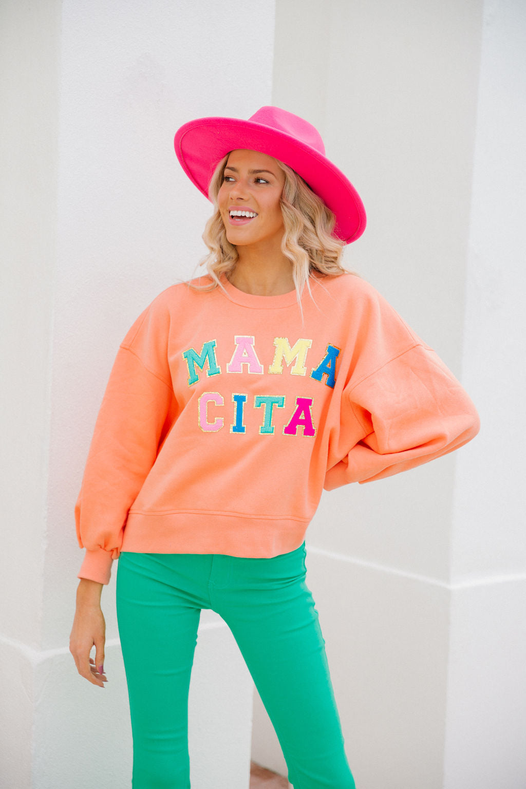 MAMACITA PULLOVER Shirts & Tops Judith March