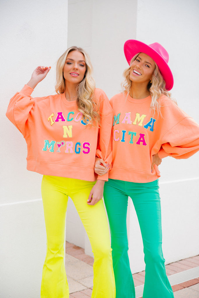 MAMACITA PULLOVER Shirts & Tops Judith March