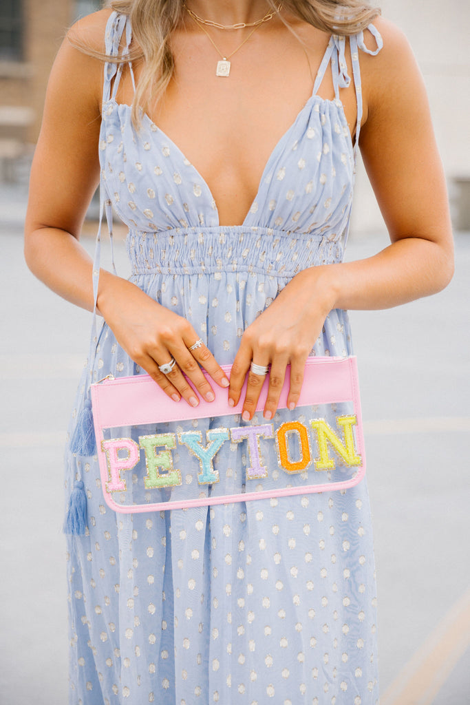 CUSTOM TRAVEL BAG ACCESSORIES Judith March   