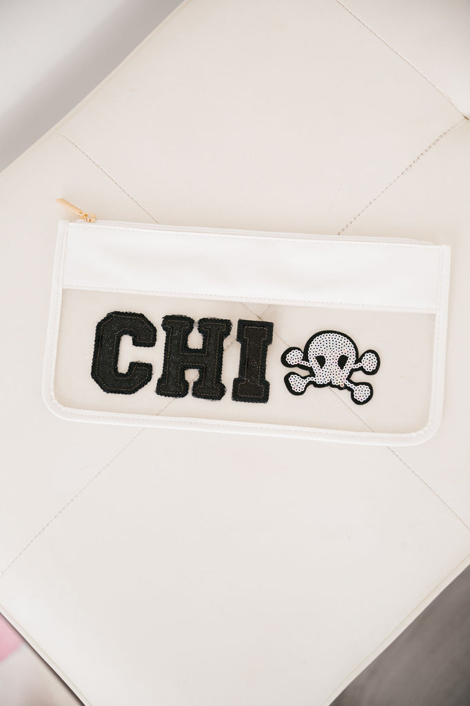 CUSTOM TRAVEL BAG ACCESSORIES Judith March   