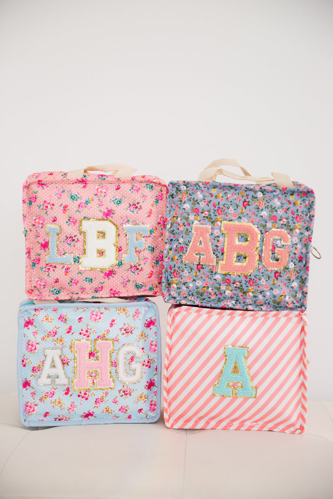 Monogrammed Kids Lunch Box / Personalized Kids Lunch Box / Lunch Bag / Boys Lunch  Box / Girls Lunch Box / 20 Designs 