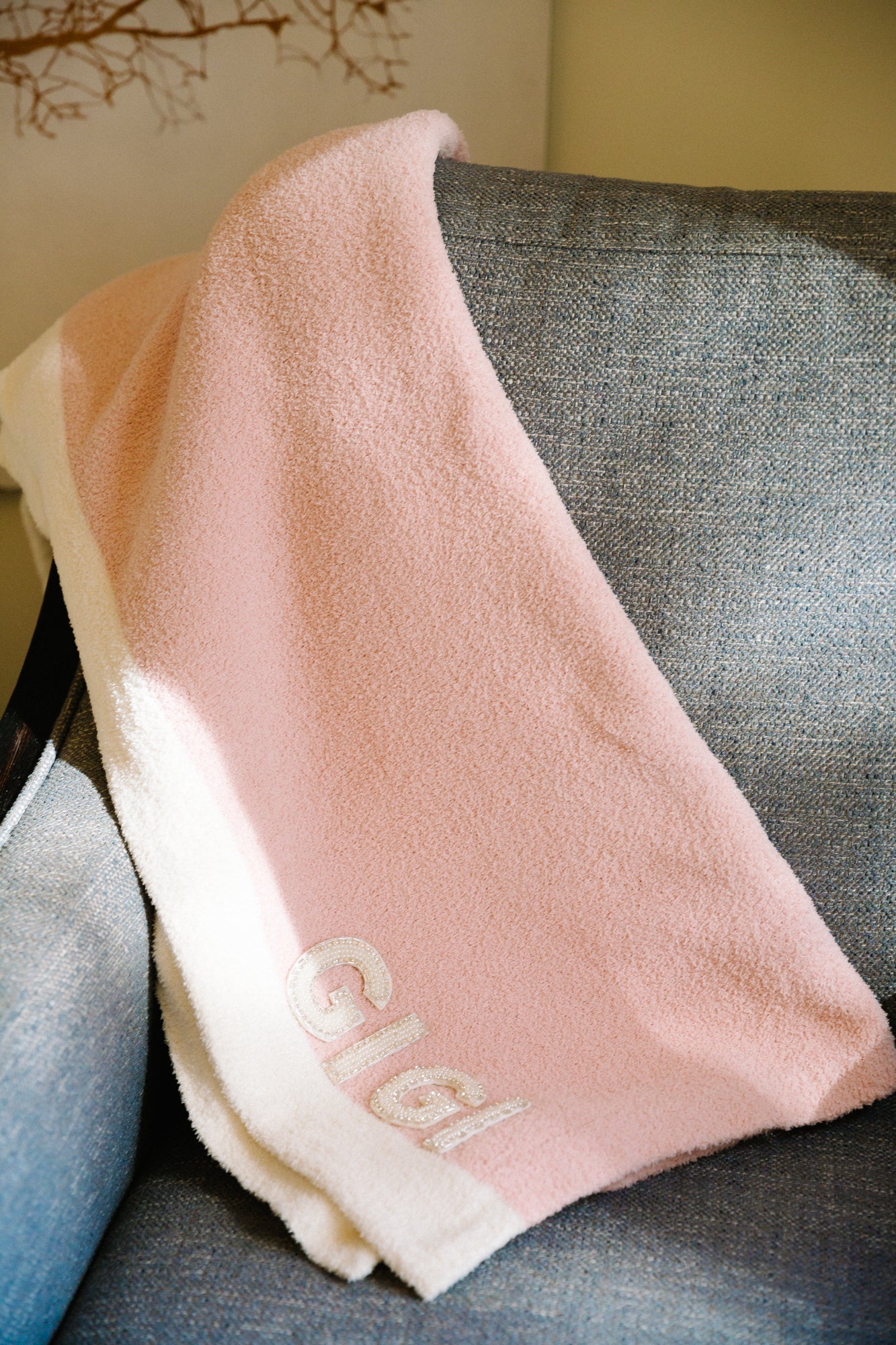 CUSTOM BLANKET Blankets Judith March   
