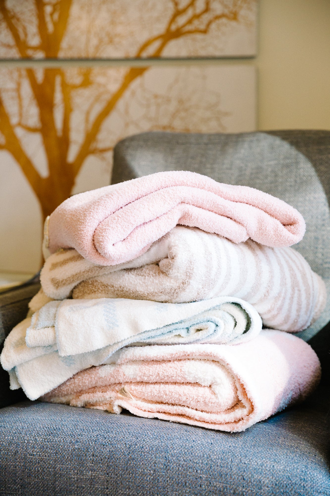 CUSTOM BLANKET Blankets Judith March   