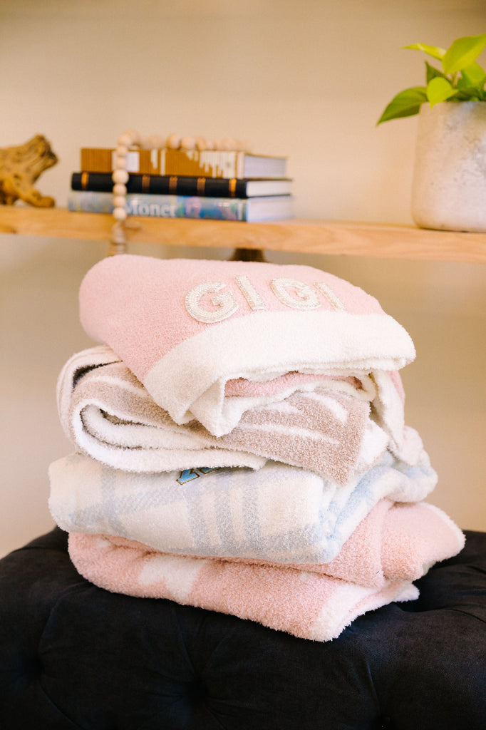 CUSTOM BLANKET Blankets Judith March   
