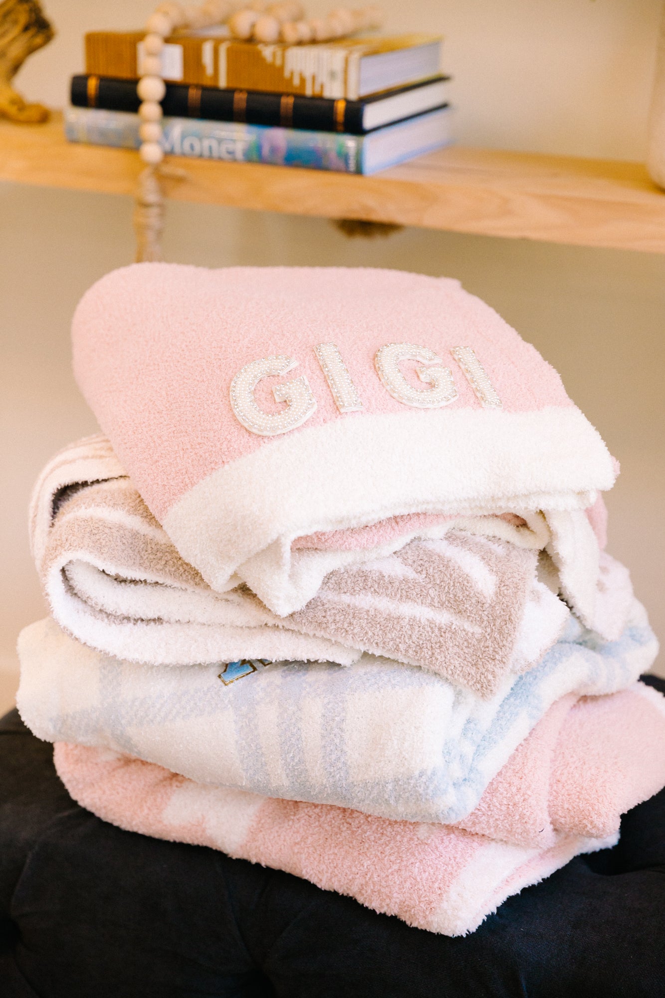 CUSTOM BLANKET Blankets Judith March   