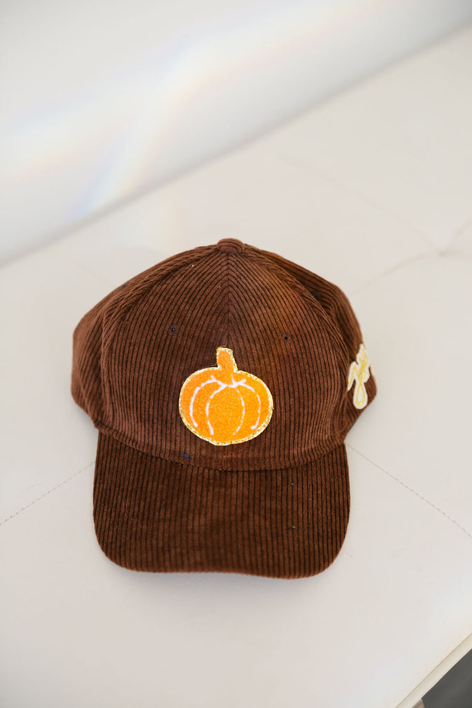 IT'S FALL Y'ALL PATCH HAT