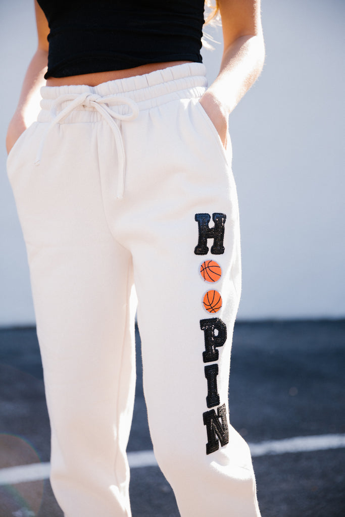 HOOPIN JOGGERS joggers Judith March   