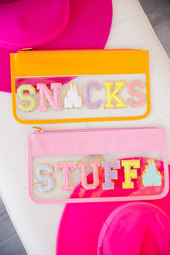 CUSTOM TRAVEL BAG ACCESSORIES Judith March   