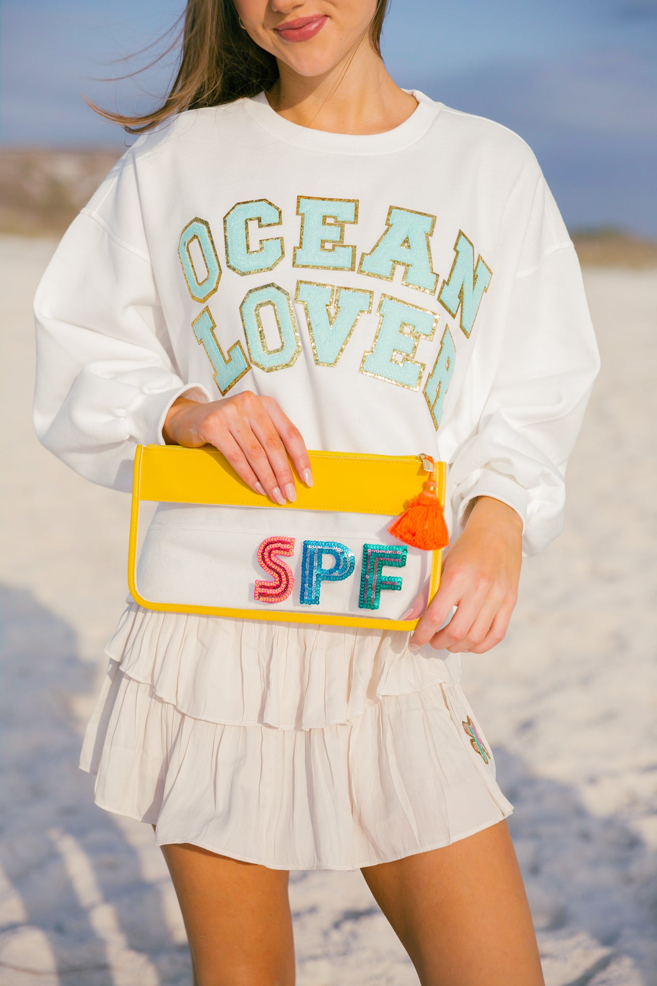 SPF TRAVEL BAG TRAVEL BAG Judith March   