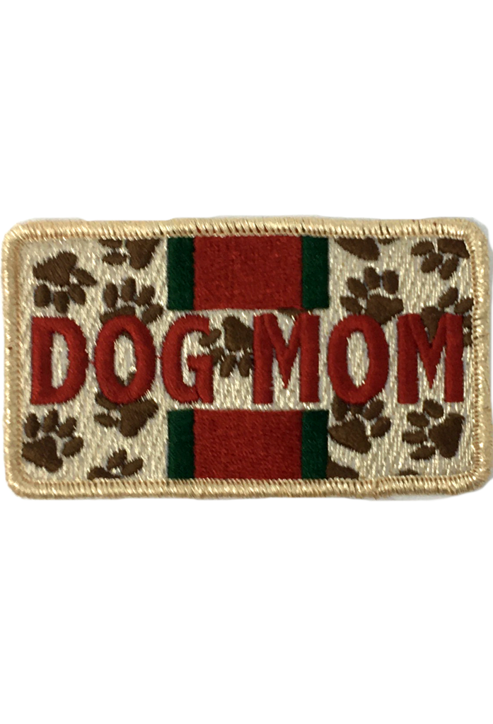 DOG MOM PATCH HAT Hats Judith March   