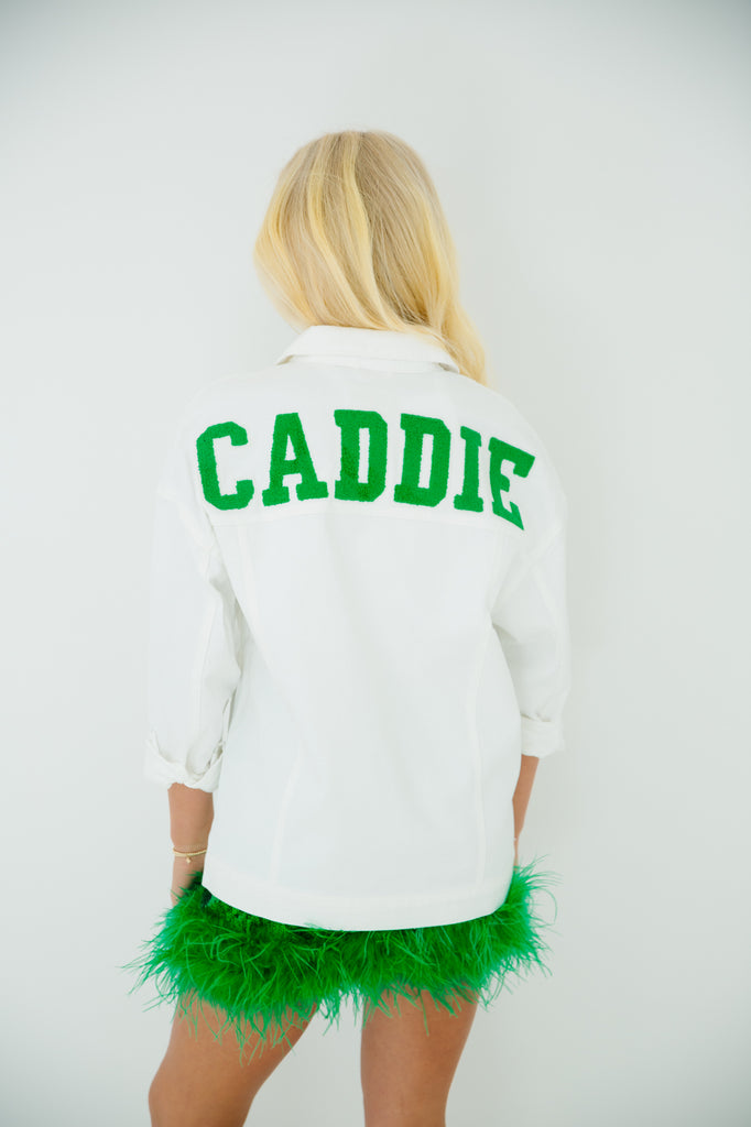 LOCAL CADDIE DENIM JACKET* DENIM JACKET Judith March MEDIUM