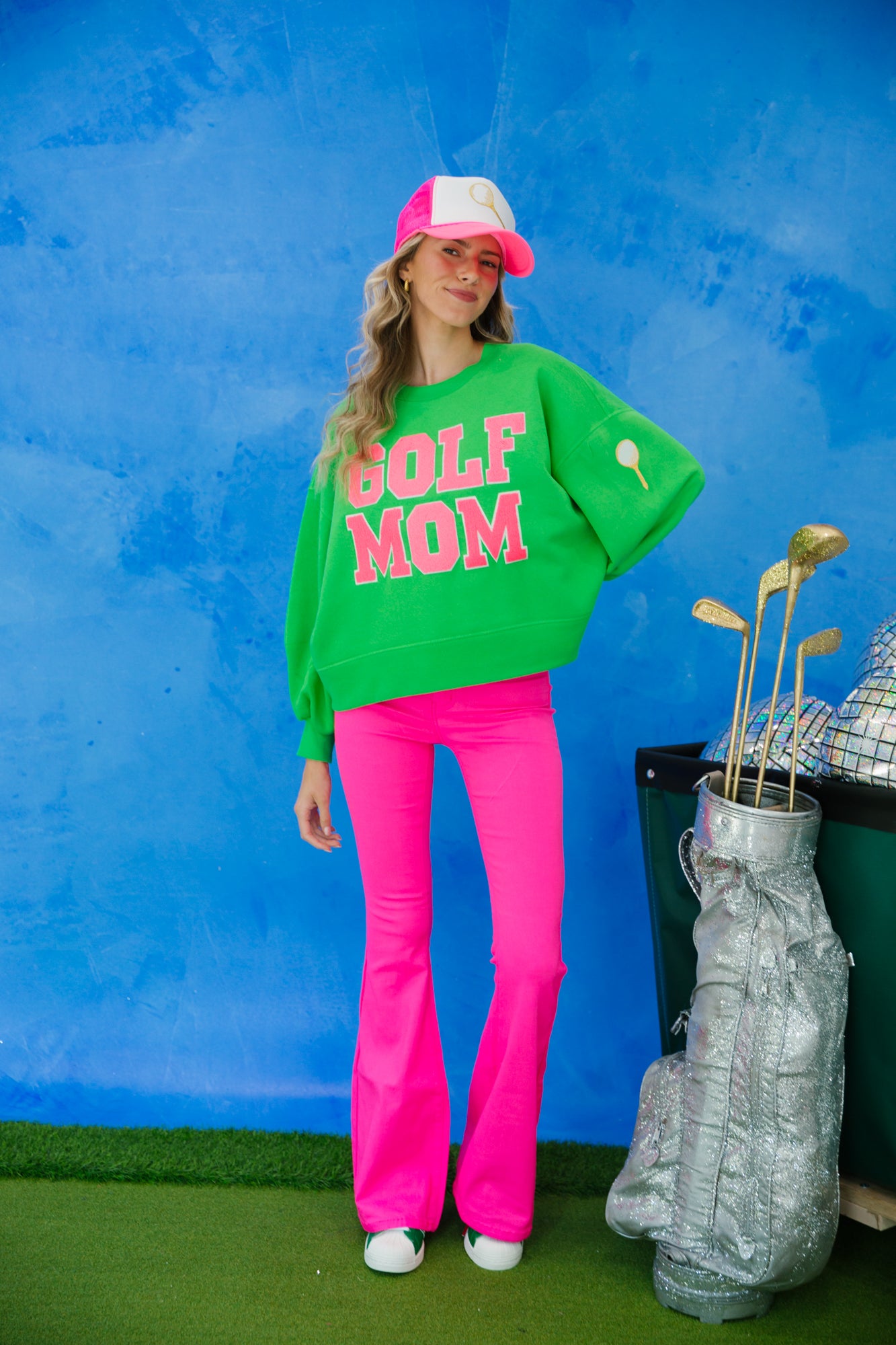 GOLF MOM PULLOVER pullover Judith March   