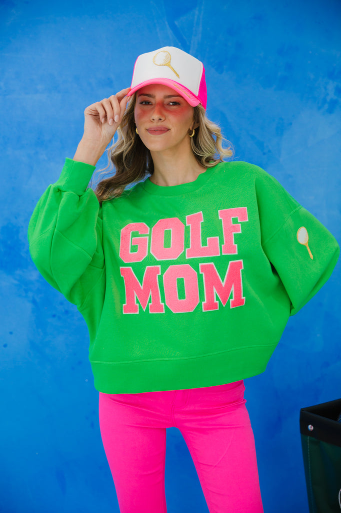 BIRDIE GOLF TRUCKER HAT TRUCKER HAT Judith March   
