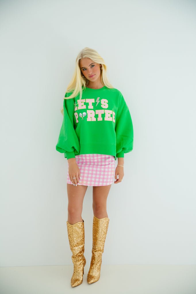 LET'S PARTEE PULLOVER pullover Judith March