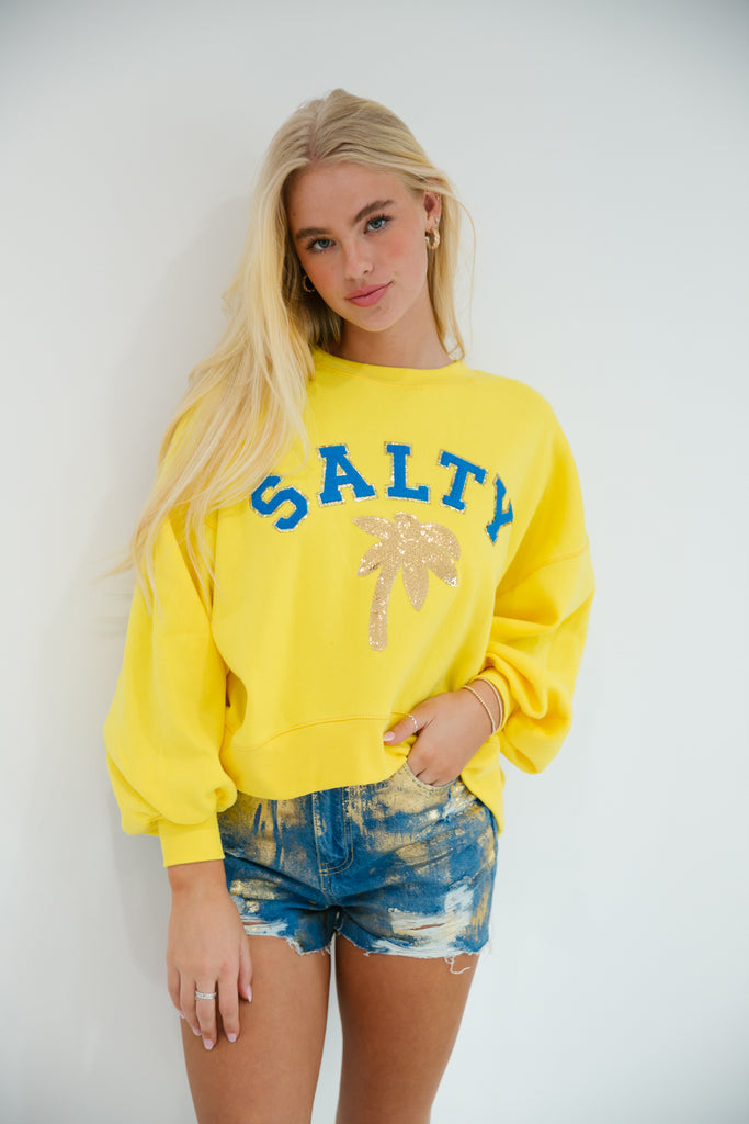 MISS SALTY PULLOVER