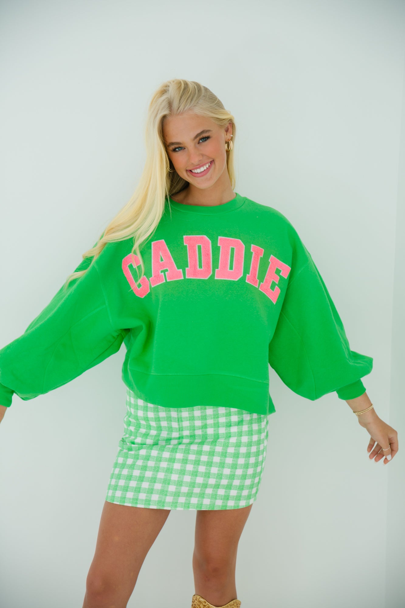 CADDIE SQUAD PULLOVER pullover Judith March   