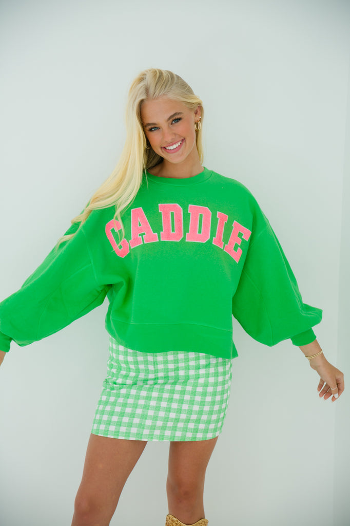 CADDIE SQUAD PULLOVER pullover Judith March   