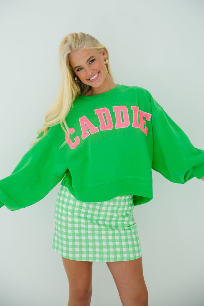 CADDIE SQUAD PULLOVER pullover Judith March   