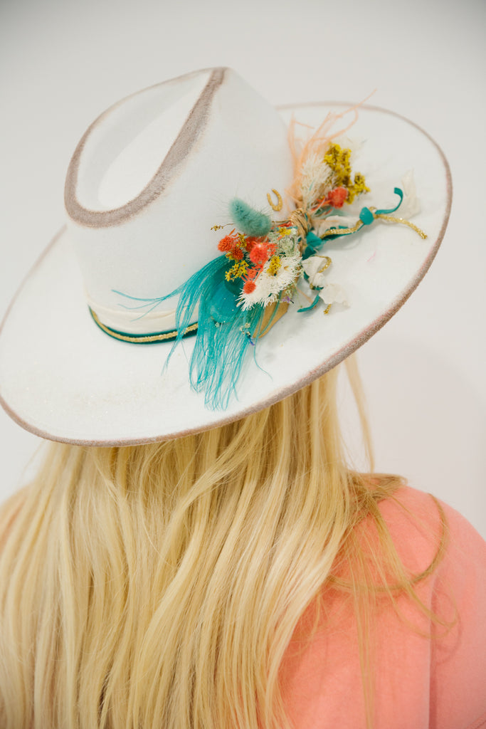 GARDEN DREAMS RANCHER HAT HAT Judith March   