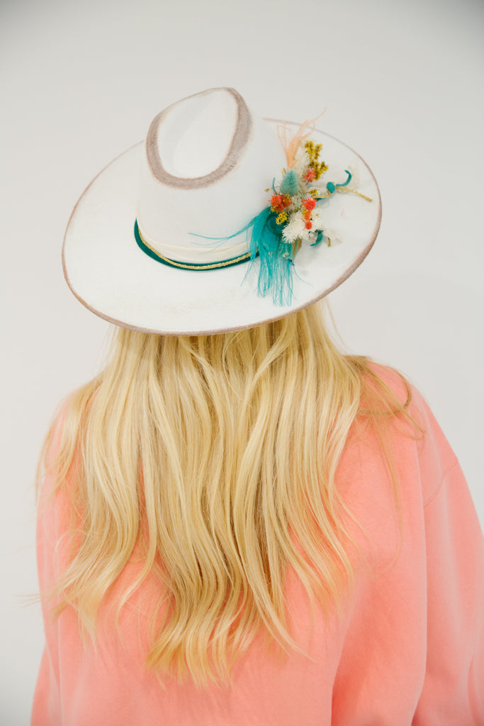 GARDEN DREAMS RANCHER HAT HAT Judith March   
