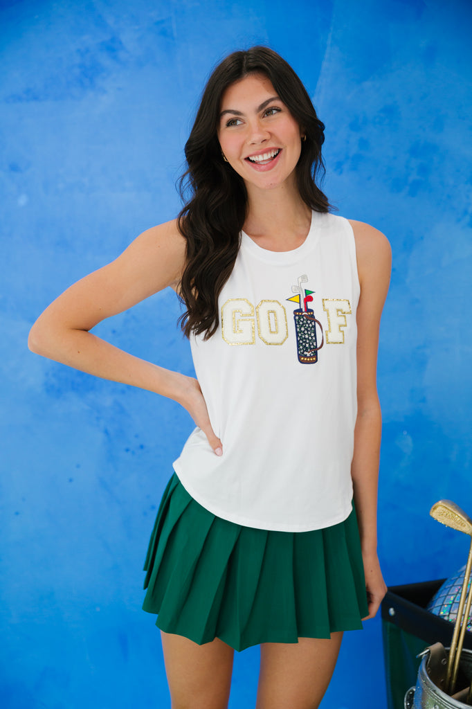 CADDIE TANK TANK Judith March   