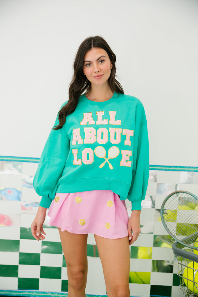 ALL ABOUT LOVE PULLOVER pullover Judith March   