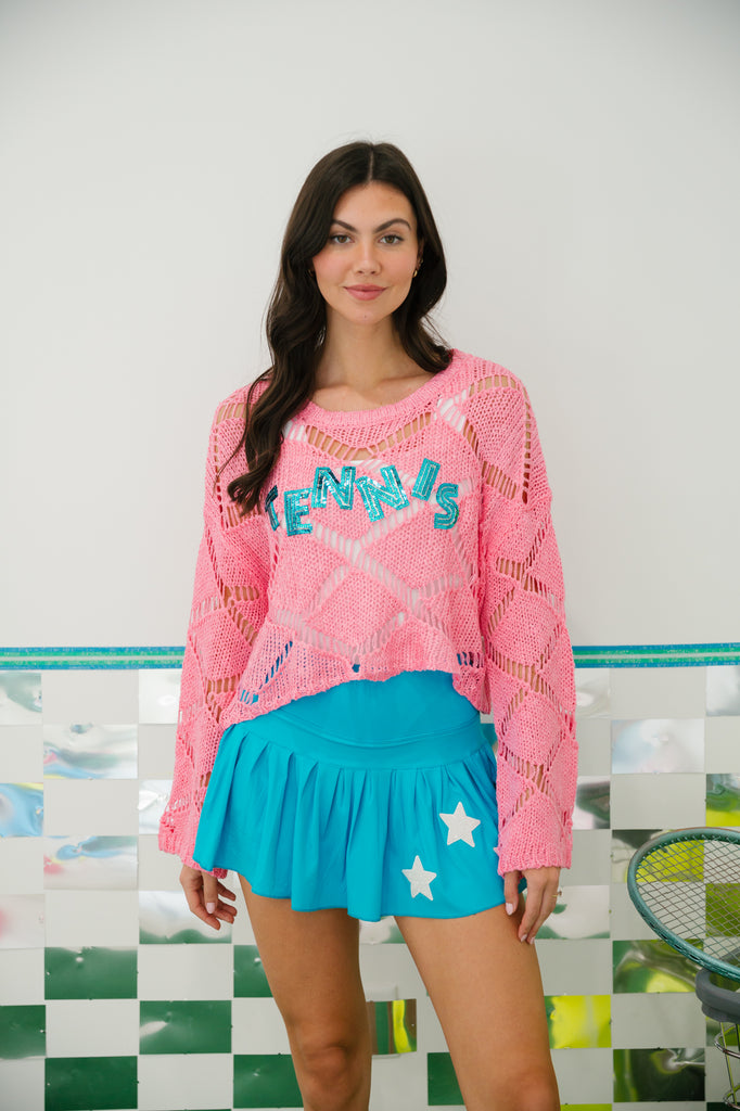 ALL STAR PLEATED SKORT SKORT Judith March   