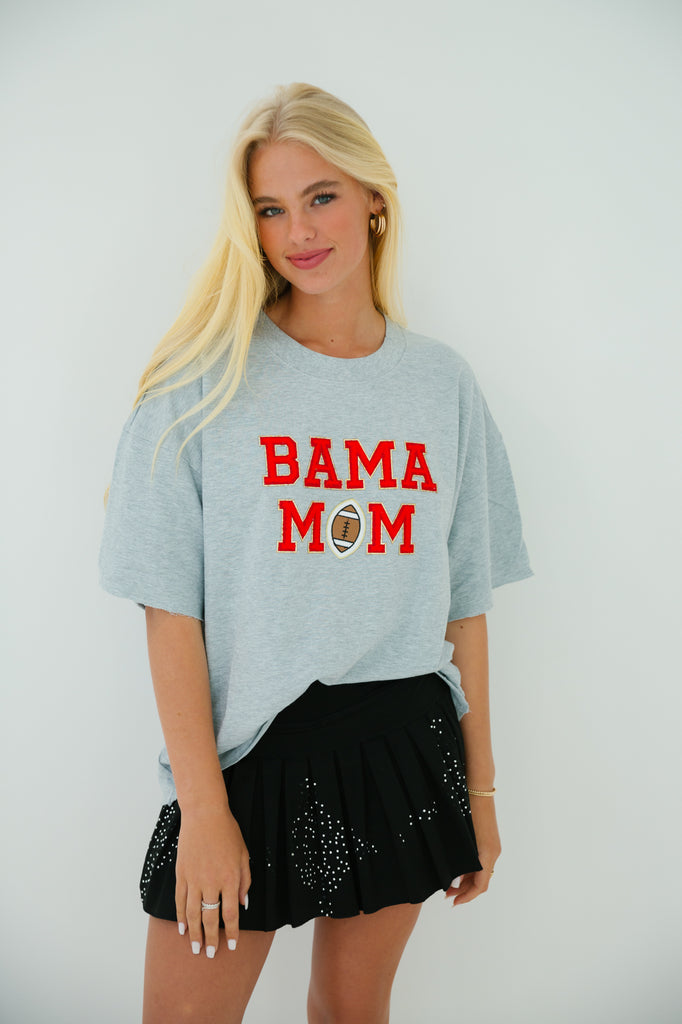 BAMA MOM TEE Tee Judith March   