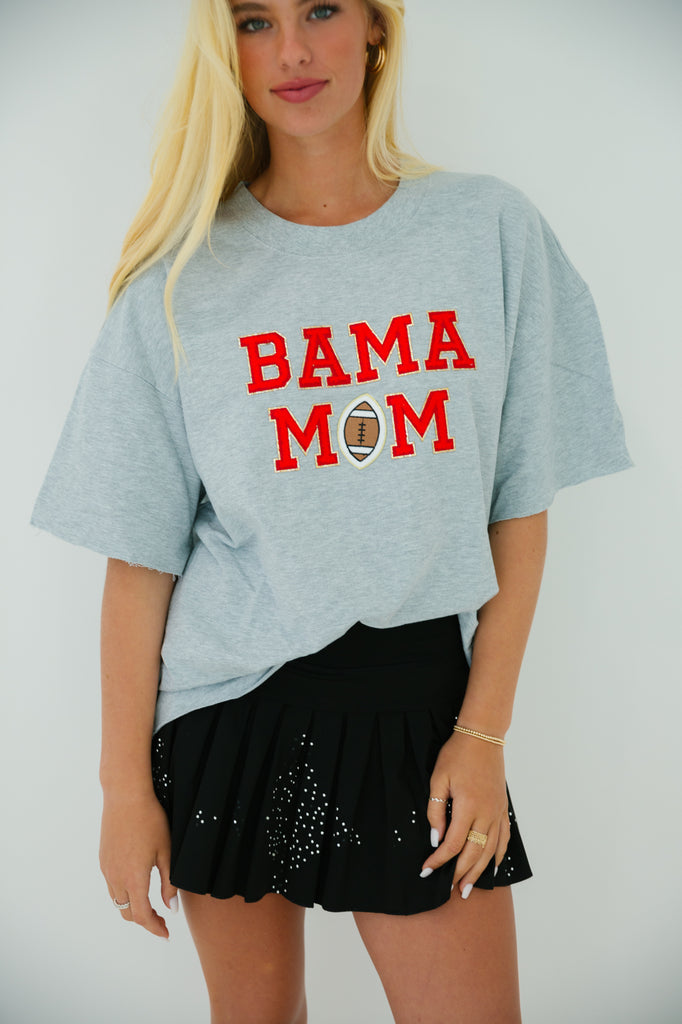BAMA MOM TEE Tee Judith March   