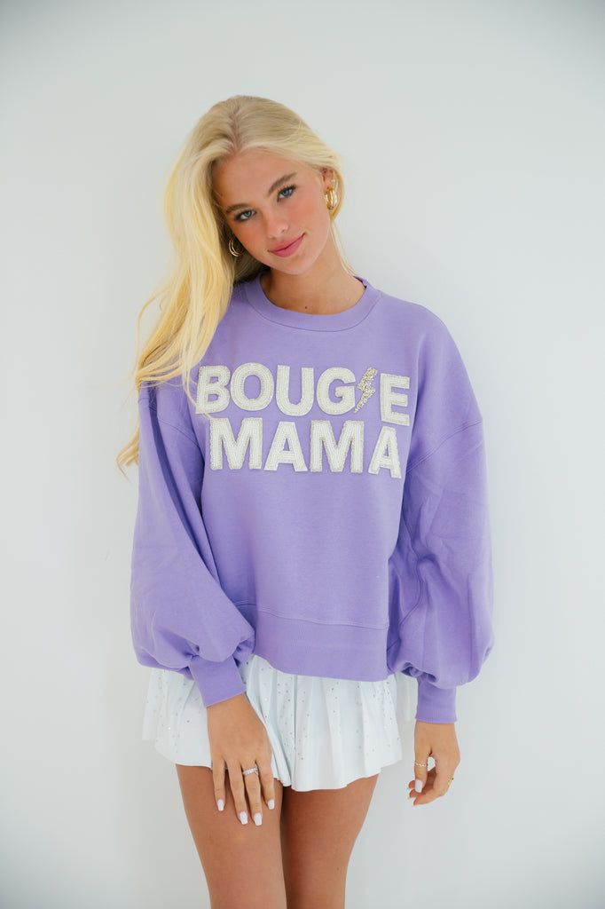 BOUGIE MAMA PULLOVER