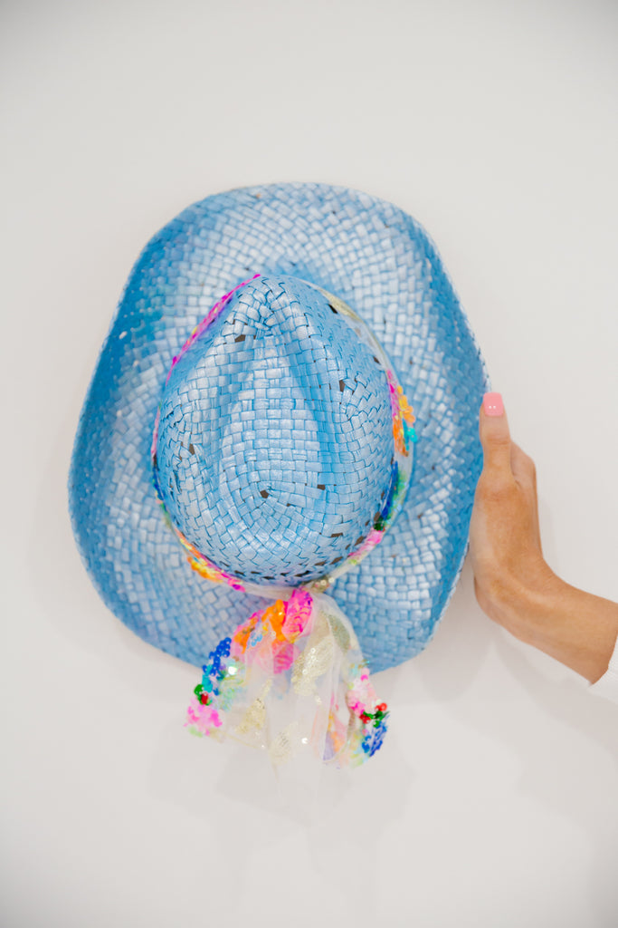 MINI KIDS LETS PARTY RANCHER Hats Judith March   