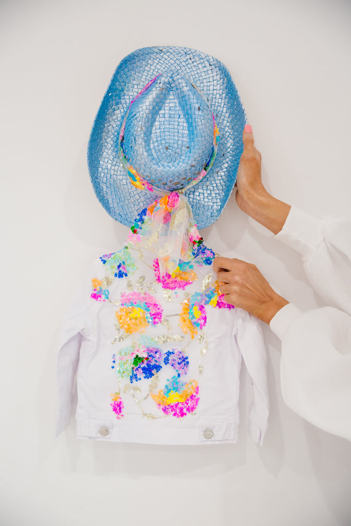 MINI KIDS LETS PARTY RANCHER Hats Judith March   