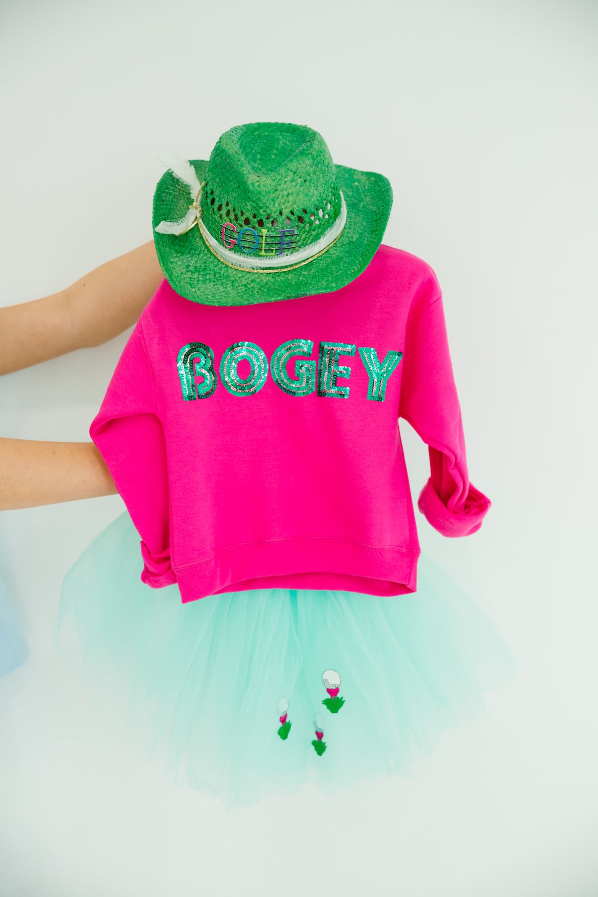 MINI KIDS BOGEY BABE PULLOVER – Judith March