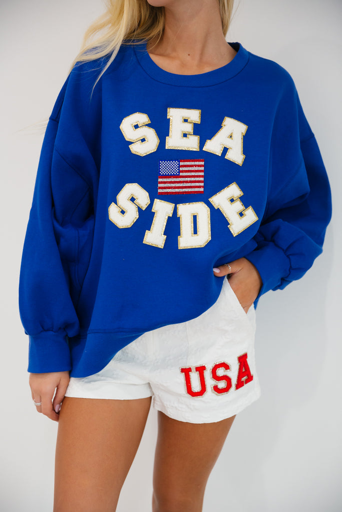 BY THE SEASIDE PULLOVER pullover Judith March   