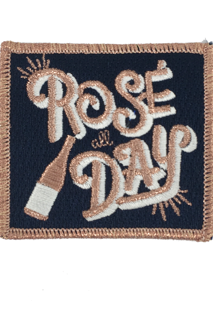 ROSE ALL DAY PATCH HAT Hats Judith March   