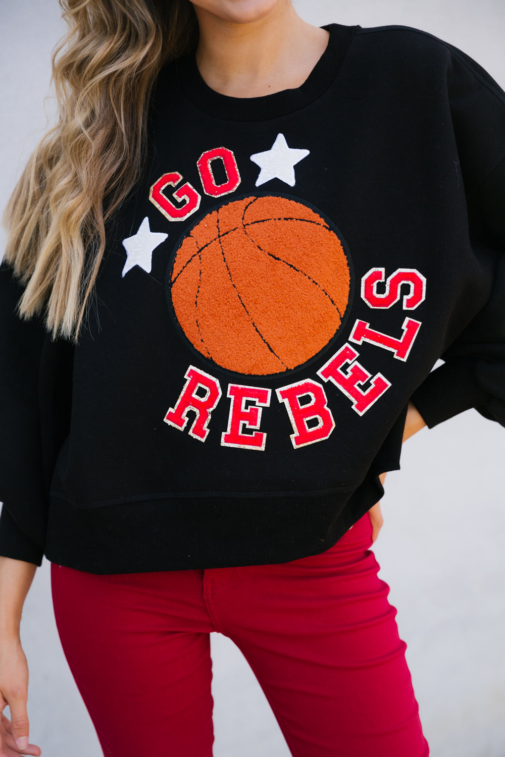CUSTOM JM PULLOVER | Judith March