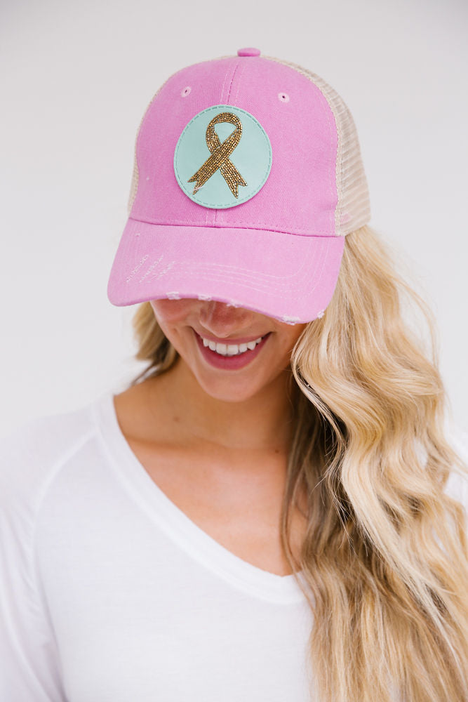 AWARENESS PATCH HAT