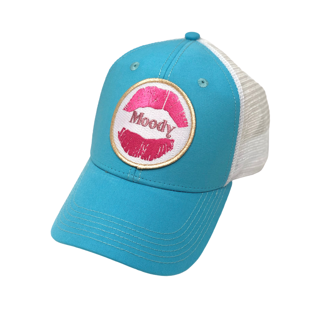 MOODY PATCH HAT