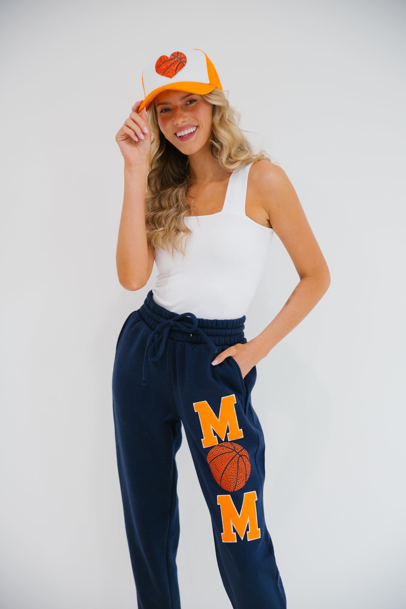 BASKETBALL MOM JOGGERS joggers Judith March   