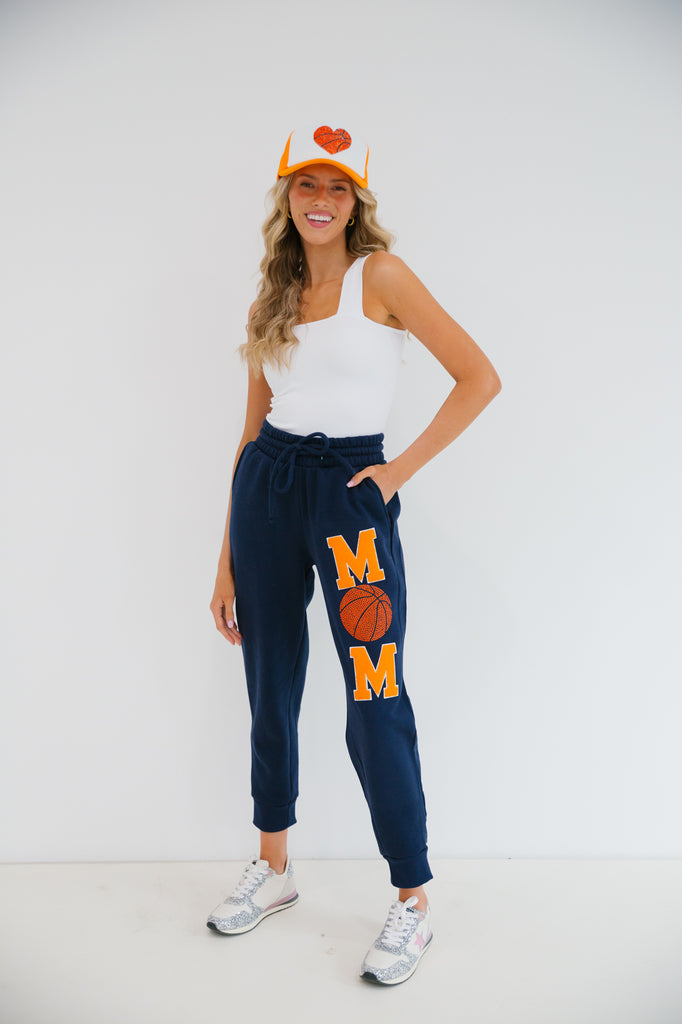 LOVE OF THE GAME TRUCKER HAT Judith March   