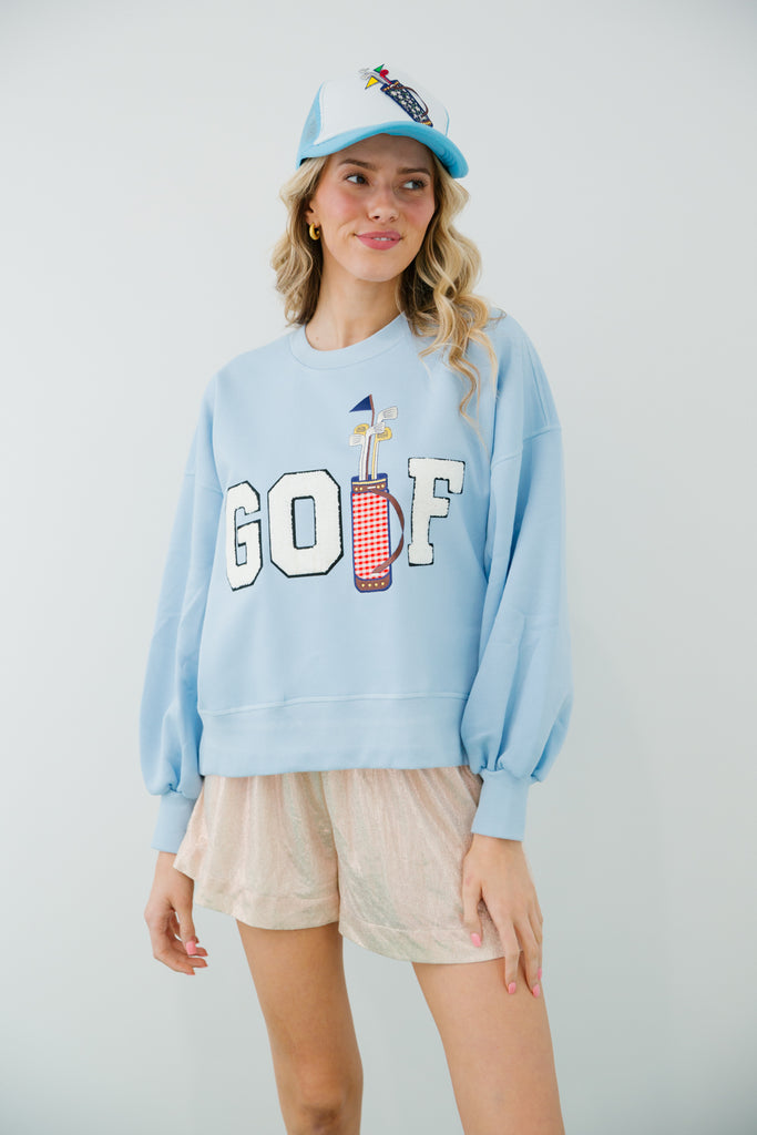 GOLF GAL PULLOVER pullover Judith March   