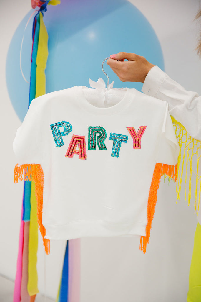 MINI KIDS PARTY TEE KIDS Judith March XX-SMALL  