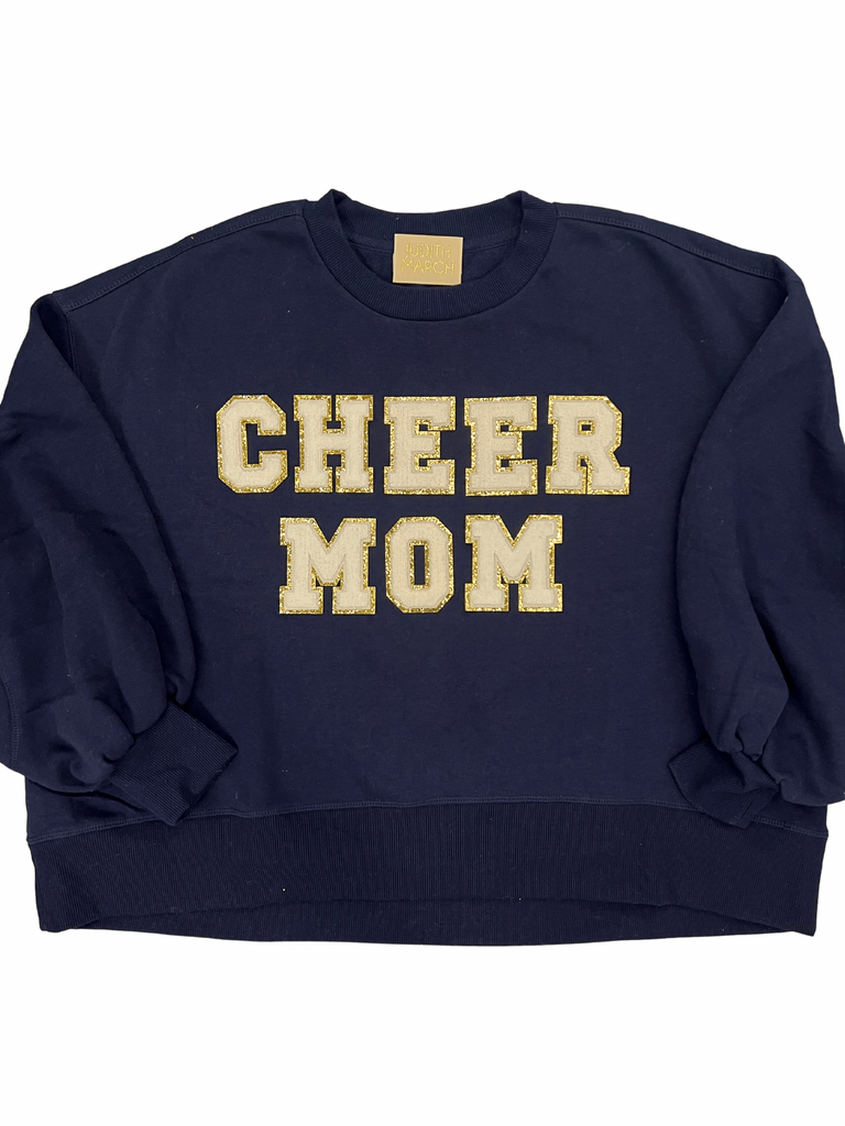 Cheer mom sweatshirts shop