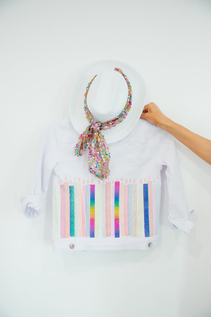 MINI KIDS FUNKY RANCHER HAT HAT Judith March   